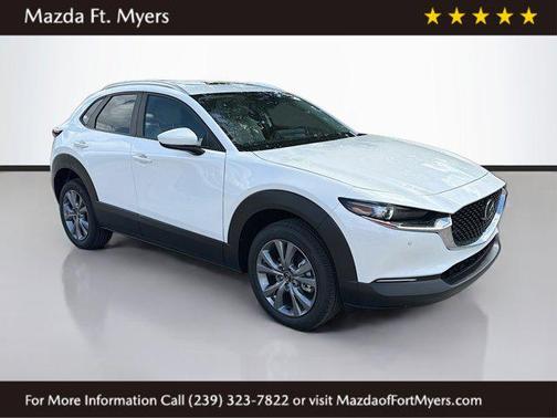 2026 Mazda CX-30 2.5 S Preferred Package