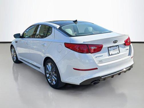 2015 Kia Optima SXL Turbo