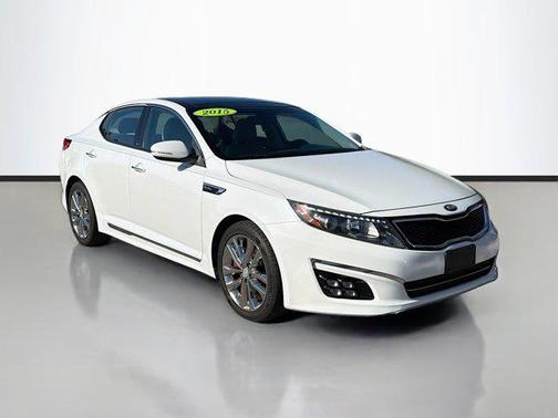 2015 Kia Optima SXL Turbo