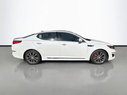 2015 Kia Optima SXL Turbo
