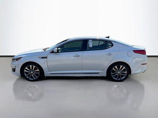2015 Kia Optima SXL Turbo