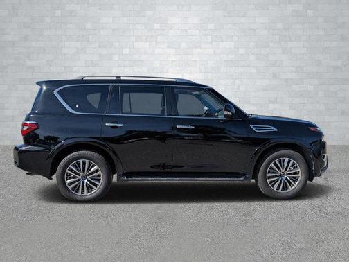 2023 Nissan Armada SL 2WD