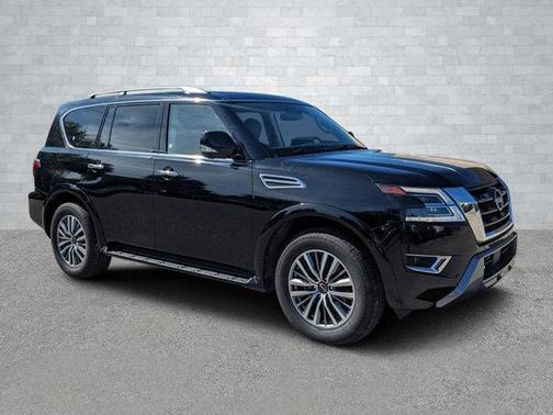 2023 Nissan Armada SL 2WD