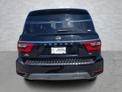 2023 Nissan Armada SL 2WD