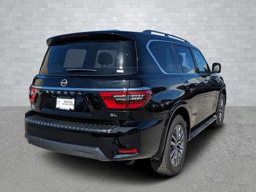 2023 Nissan Armada SL 2WD