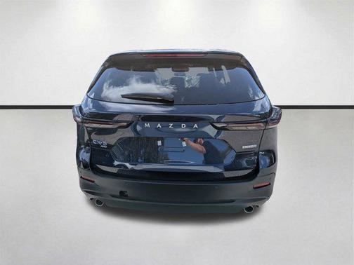 Navy Blue Mica 2026 Mazda CX-5 2.5 S Preferred Package