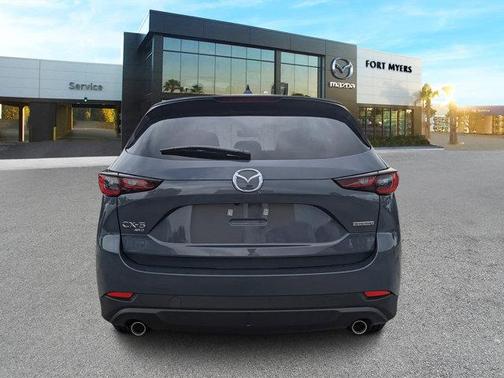 2025 Mazda CX-5 Carbon Edition