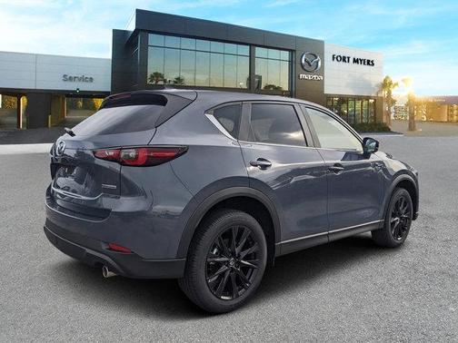 2025 Mazda CX-5 Carbon Edition