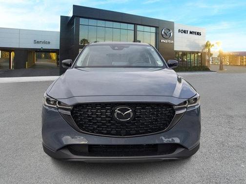 2025 Mazda CX-5 Carbon Edition
