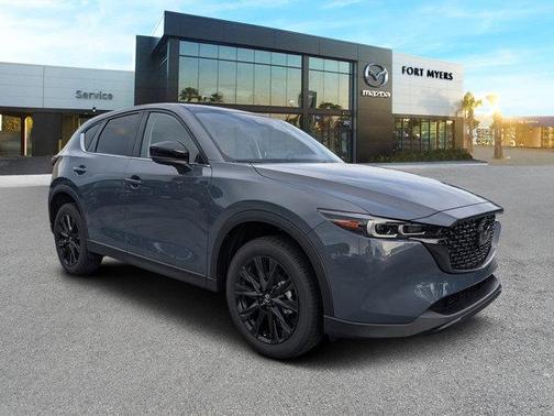 2025 Mazda CX-5 Carbon Edition