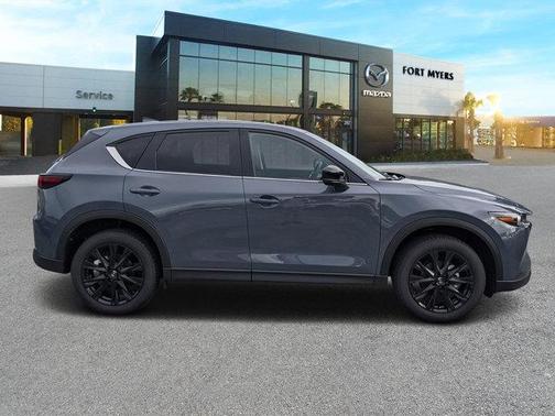 2025 Mazda CX-5 Carbon Edition
