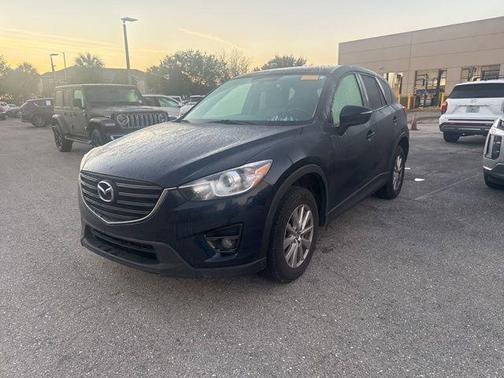2016 Mazda CX-5 Touring