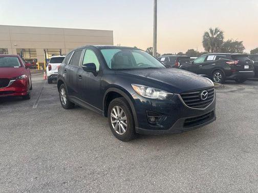 2016 Mazda CX-5 Touring