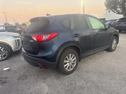 2016 Mazda CX-5 Touring