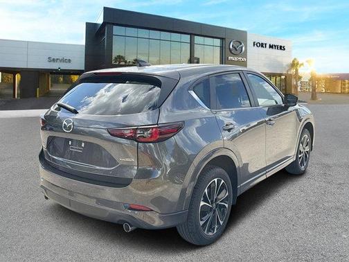 2025 Mazda CX-5 2.5 S Preferred Package