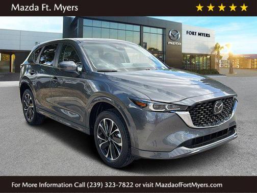 2025 Mazda CX-5 2.5 S Preferred Package