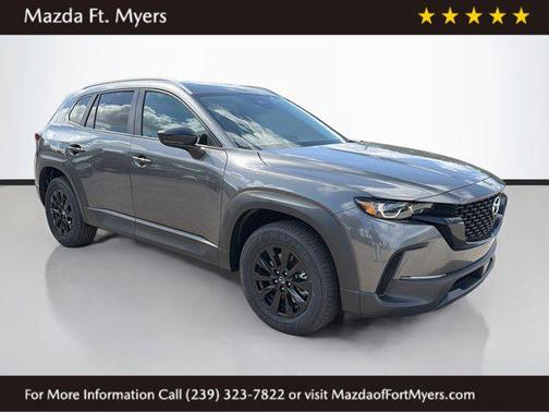 2026 Mazda CX-50 2.5 S Select Package