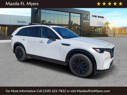 2026 Mazda CX-90 3.3 Turbo S Premium