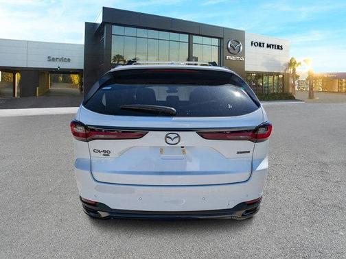 2026 Mazda CX-90 3.3 Turbo S Premium