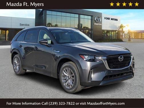 2025 Mazda CX-90 3.3 Turbo Preferred