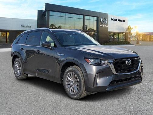 2025 Mazda CX-90 3.3 Turbo Preferred
