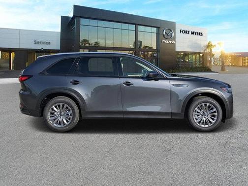 2025 Mazda CX-90 3.3 Turbo Preferred