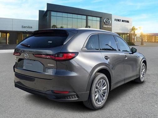 2025 Mazda CX-90 3.3 Turbo Preferred