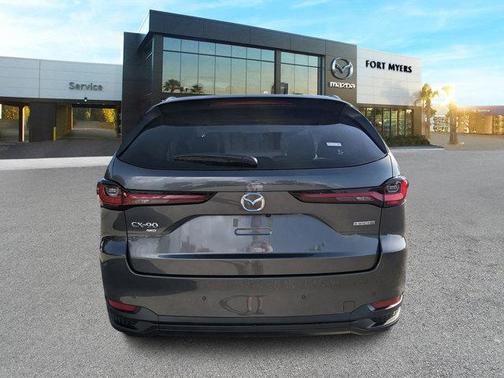 2025 Mazda CX-90 3.3 Turbo Preferred