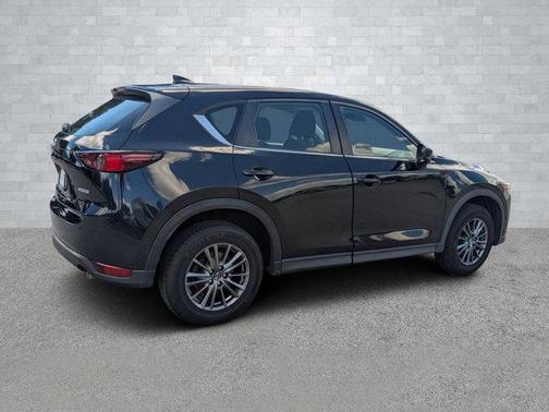 2020 Mazda CX-5 Sport