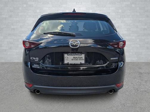 2020 Mazda CX-5 Sport