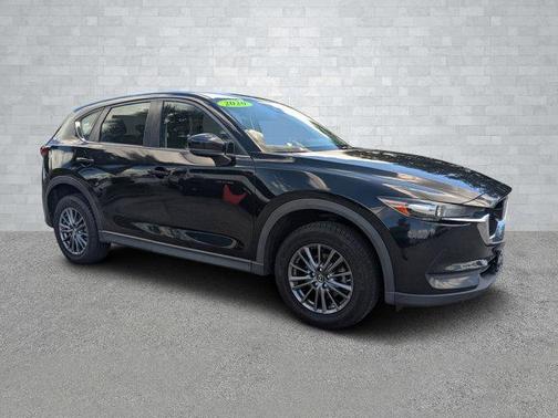 2020 Mazda CX-5 Sport