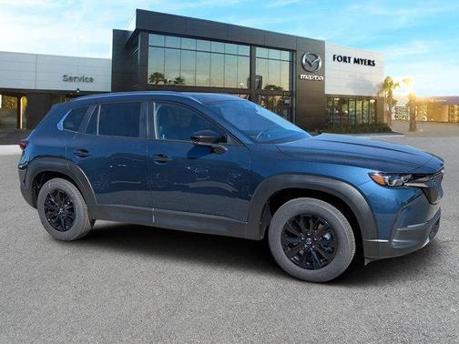 2026 Mazda CX-50 2.5 S Preferred Package