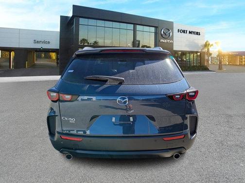 2026 Mazda CX-50 2.5 S Preferred Package