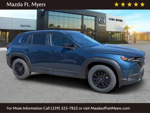 2026 Mazda CX-50 2.5 S Preferred Package