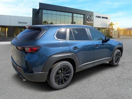 2026 Mazda CX-50 2.5 S Preferred Package