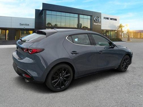 2026 Mazda Mazda3 FWD w/Premium Package