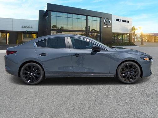 2025 Mazda Mazda3 AWD