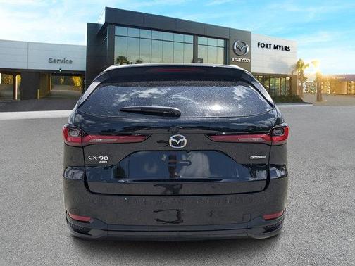 2025 Mazda CX-90 3.3 Turbo Preferred