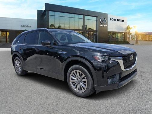2025 Mazda CX-90 3.3 Turbo Preferred