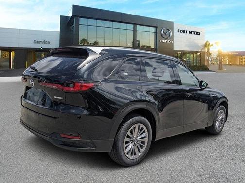 2025 Mazda CX-90 3.3 Turbo Preferred