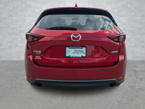 2017 Mazda CX-5 Grand Touring