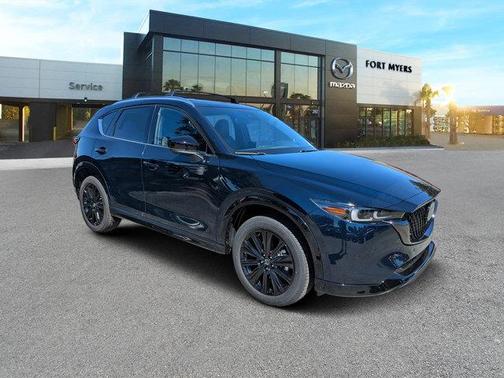 2025 Mazda CX-5 2.5 Turbo Premium
