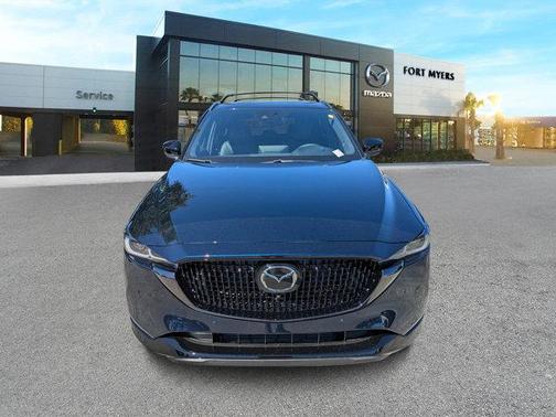 2025 Mazda CX-5 2.5 Turbo Premium