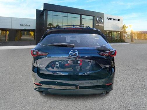 2025 Mazda CX-5 2.5 Turbo Premium