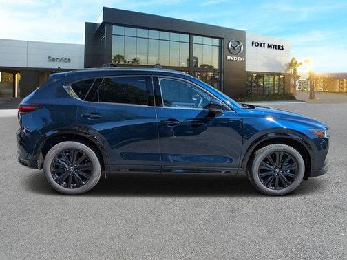 2025 Mazda CX-5 2.5 Turbo Premium
