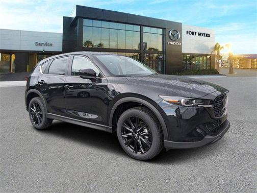 2025 Mazda CX-5 2.5 S Carbon Edition