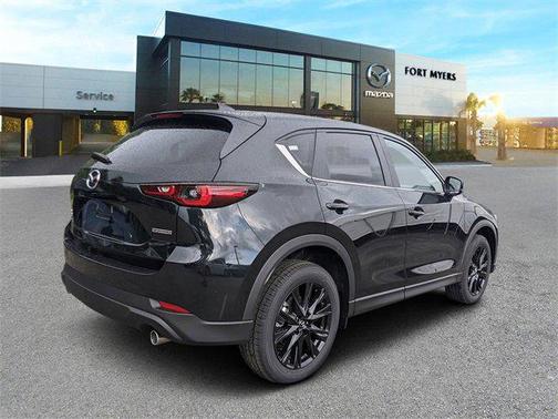 2025 Mazda CX-5 2.5 S Carbon Edition