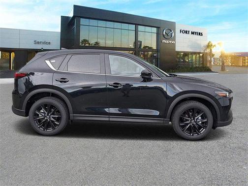 2025 Mazda CX-5 2.5 S Carbon Edition