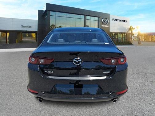 2025 Mazda Mazda3 2.5 S Select Sport