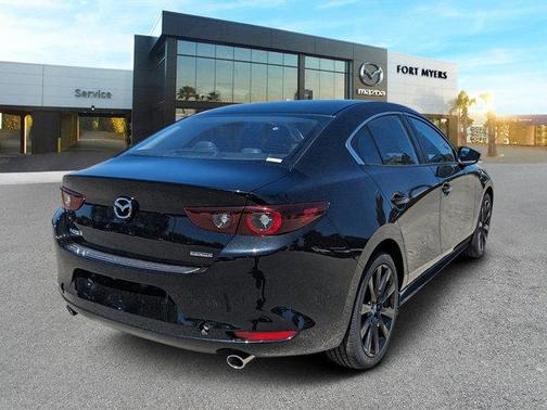 2025 Mazda Mazda3 2.5 S Select Sport